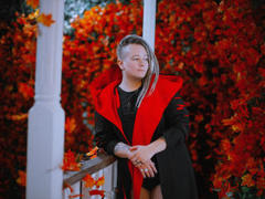 RaphaelTeano - blond shemale with  big tits webcam at xLoveCam