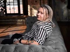 RaphaelTeano - blond shemale with  big tits webcam at xLoveCam