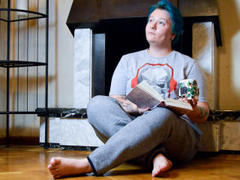 RaphaelTeano - blond shemale with  big tits webcam at xLoveCam