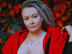 RaphaelTeano - blond shemale with  big tits webcam at xLoveCam