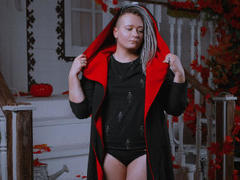 RaphaelTeano - blond shemale with  big tits webcam at xLoveCam