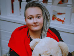 RaphaelTeano - blond shemale with  big tits webcam at xLoveCam