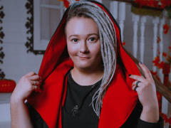 RaphaelTeano - blond shemale with  big tits webcam at xLoveCam