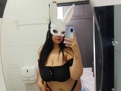 RashaelBig - female with black hair and  big tits webcam at xLoveCam