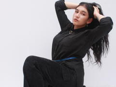 MargaritaDudole - female with brown hair and  big tits webcam at LiveJasmin