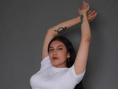 MargaritaDudole - female with brown hair and  big tits webcam at LiveJasmin