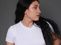 MargaritaDudole - female with brown hair and  big tits webcam at LiveJasmin