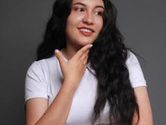 MargaritaDudole - female with brown hair and  big tits webcam at LiveJasmin