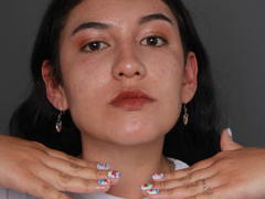 MargaritaDudole - female with brown hair and  big tits webcam at LiveJasmin