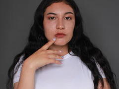 MargaritaDudole - female with brown hair and  big tits webcam at LiveJasmin