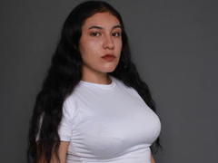 MargaritaDudole - female with brown hair and  big tits webcam at LiveJasmin