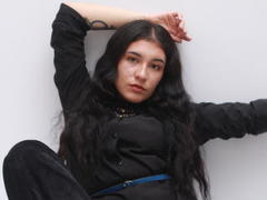 MargaritaDudole - female with brown hair and  big tits webcam at LiveJasmin