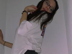 RavenBlisss - blond female webcam at xLoveCam