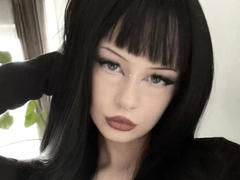RavenLecker-hot - female with black hair webcam at xLoveCam