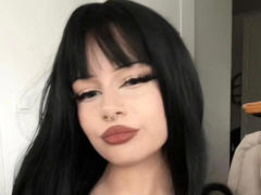 RavenLecker-hot - female with black hair webcam at xLoveCam