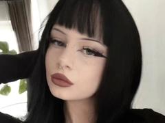 RavenLecker-hot - female with black hair webcam at xLoveCam