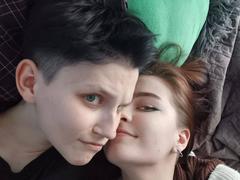 RavenRadiant - female with brown hair and  small tits webcam at xLoveCam