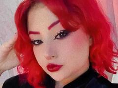 RavenVamp - female with red hair and  big tits webcam at xLoveCam