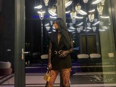 RavennaDarcy - female with black hair webcam at xLoveCam