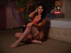 RavennaDarcy - female with black hair webcam at xLoveCam