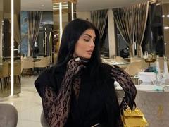 RavennaDarcy - female with black hair webcam at xLoveCam