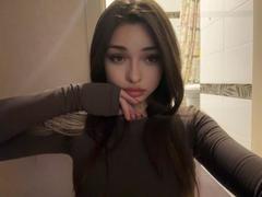 BreanaAdina - female webcam at xLoveCam