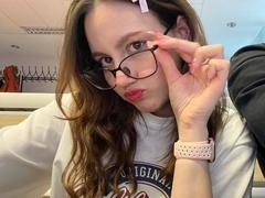 RaynaClayman - female webcam at xLoveCam