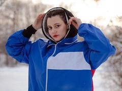 RaynaClayman - female webcam at xLoveCam