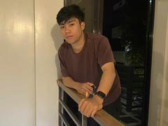 Rayzen69 - male webcam at xLoveCam