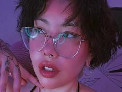 RebbekaBhons - female with black hair and  big tits webcam at LiveJasmin