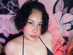 RebbekaBhons - female with black hair and  big tits webcam at LiveJasmin