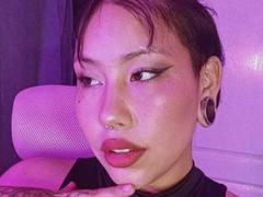 RebbekaBhons - female with black hair and  big tits webcam at LiveJasmin