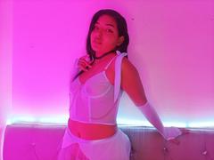 RebecaGomez - female with black hair webcam at xLoveCam