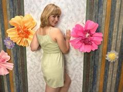 RebecaMarti - blond female with  big tits webcam at StripChat
