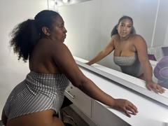 RebecaSolis - female with black hair and  big tits webcam at LiveJasmin