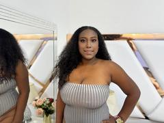 RebecaSolis - female with black hair and  big tits webcam at LiveJasmin