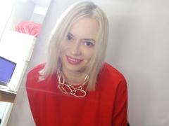 RebeccaDarling - blond female with  small tits webcam at xLoveCam