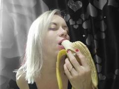 RebeccaDarling - blond female with  small tits webcam at xLoveCam