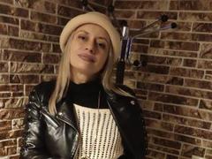 RebeccaDarling - blond female with  small tits webcam at xLoveCam