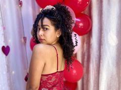 RebeccaMils - female with black hair and  small tits webcam at xLoveCam