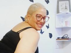 RebbeccaHunter - blond female with  big tits webcam at LiveJasmin