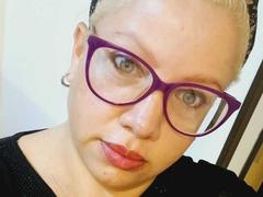 RebbeccaHunter - blond female with  big tits webcam at LiveJasmin
