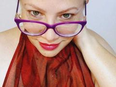 RebbeccaHunter - blond female with  big tits webcam at LiveJasmin