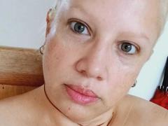 RebbeccaHunter - blond female with  big tits webcam at LiveJasmin