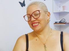 RebbeccaHunter - blond female with  big tits webcam at LiveJasmin