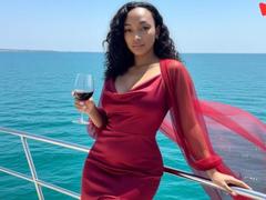 VikkyHot - female with black hair webcam at xLoveCam