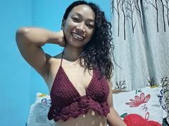 VikkyHot - female with black hair webcam at xLoveCam