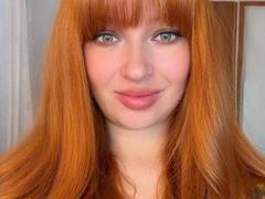 RedBomb-hot - female with red hair webcam at xLoveCam