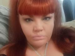 RedBustyCutie - female with red hair and  big tits webcam at LiveJasmin
