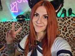 RedHurricane from xLoveCam